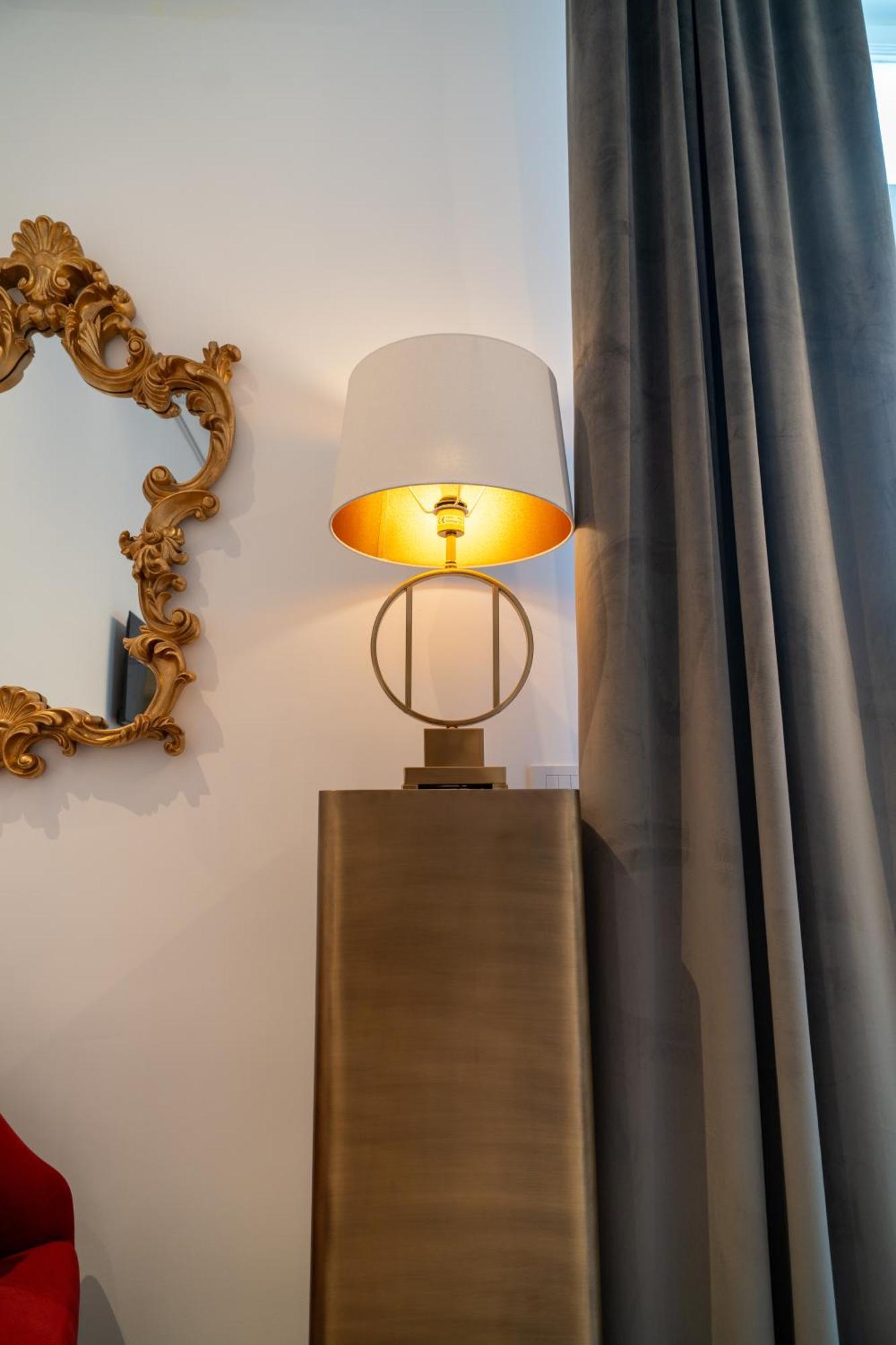 La Corte Di Partenope Luxury Suite *