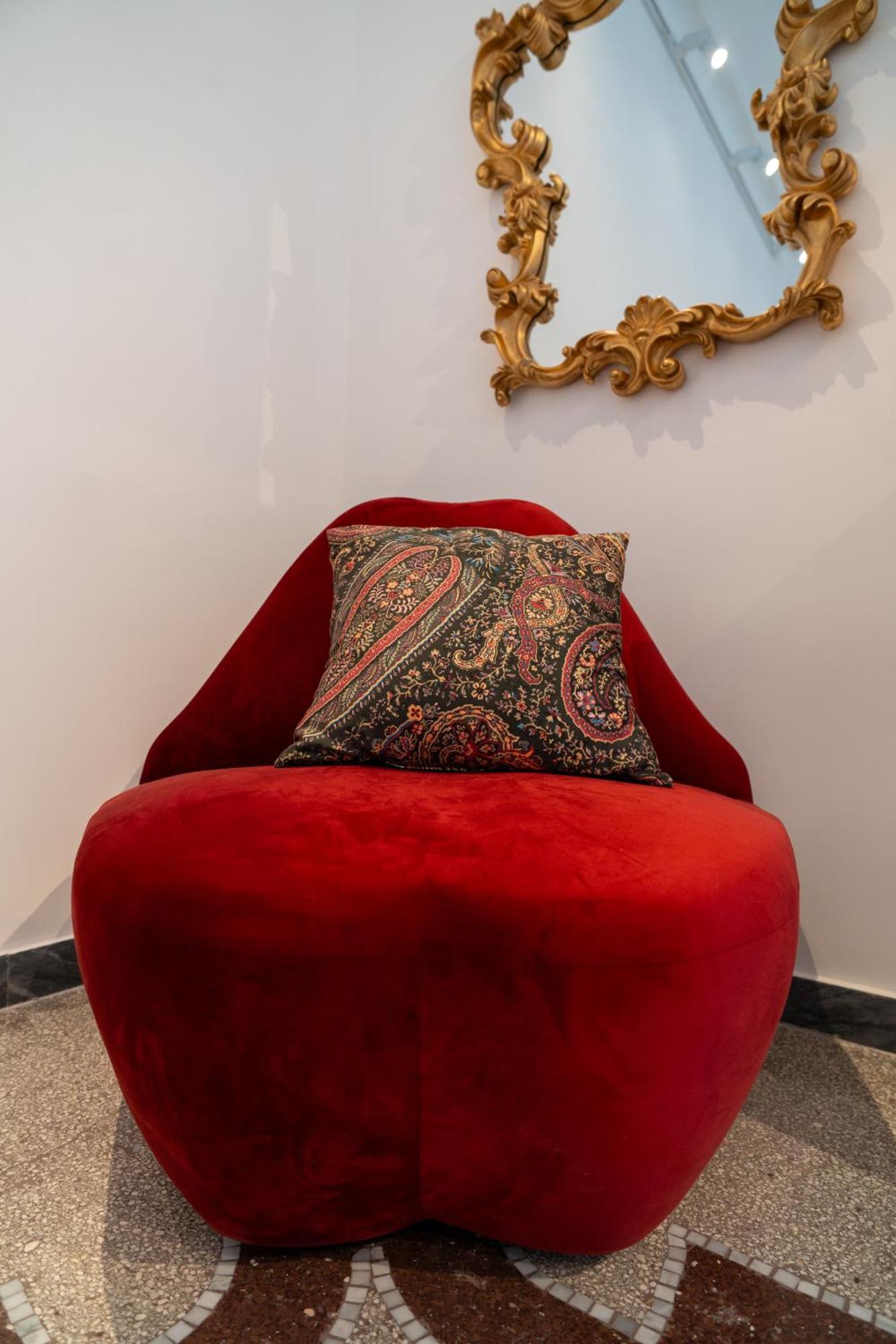 La Corte Di Partenope Luxury Suite