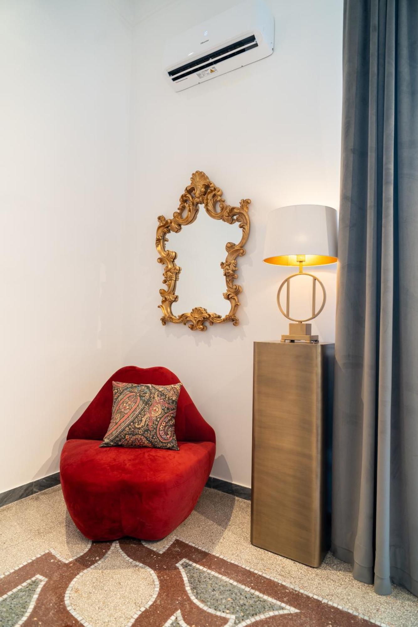 Guest house La Corte Di Partenope Luxury Suite