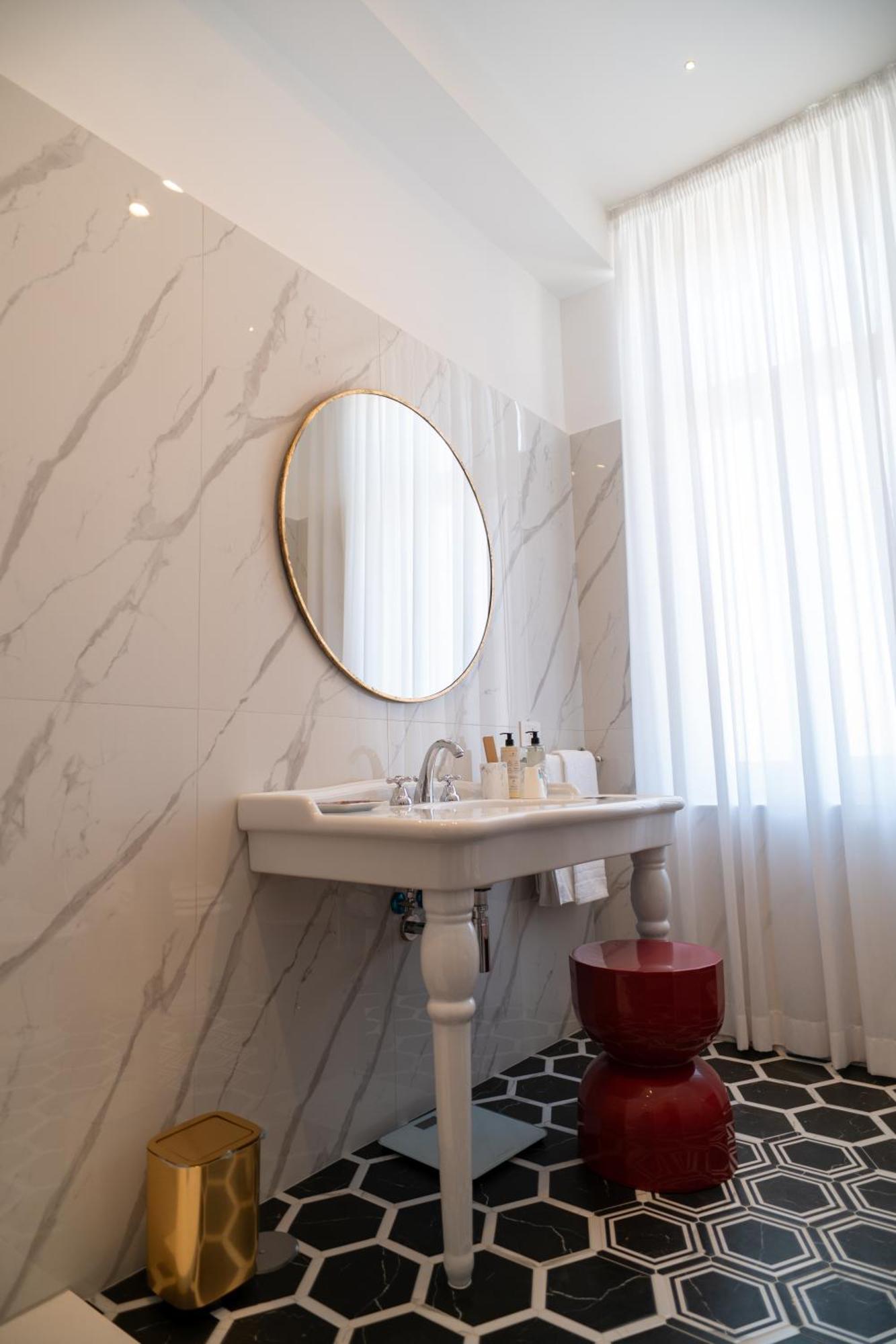La Corte Di Partenope Luxury Suite * Naples