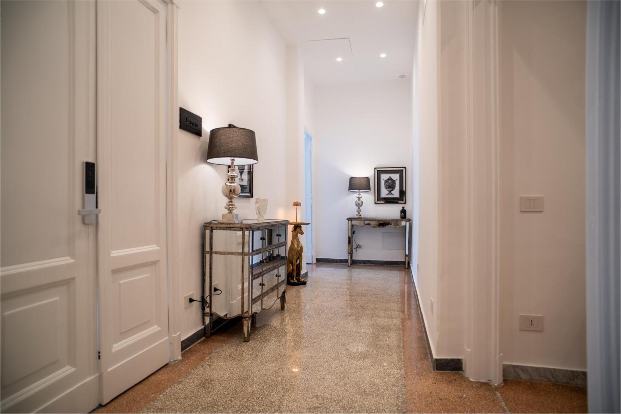 Guest house La Corte Di Partenope Luxury Suite