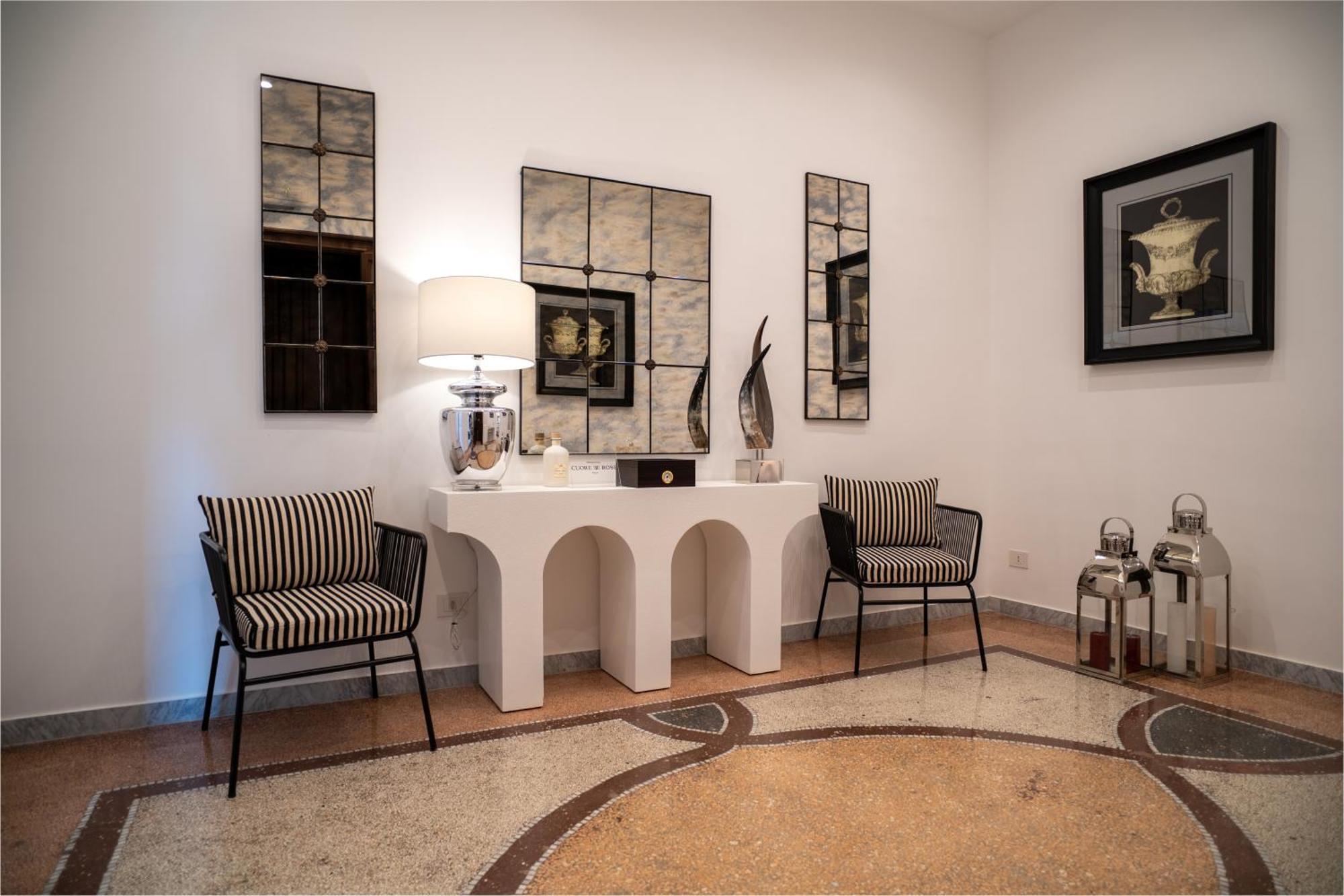 La Corte Di Partenope Luxury Suite Guest house