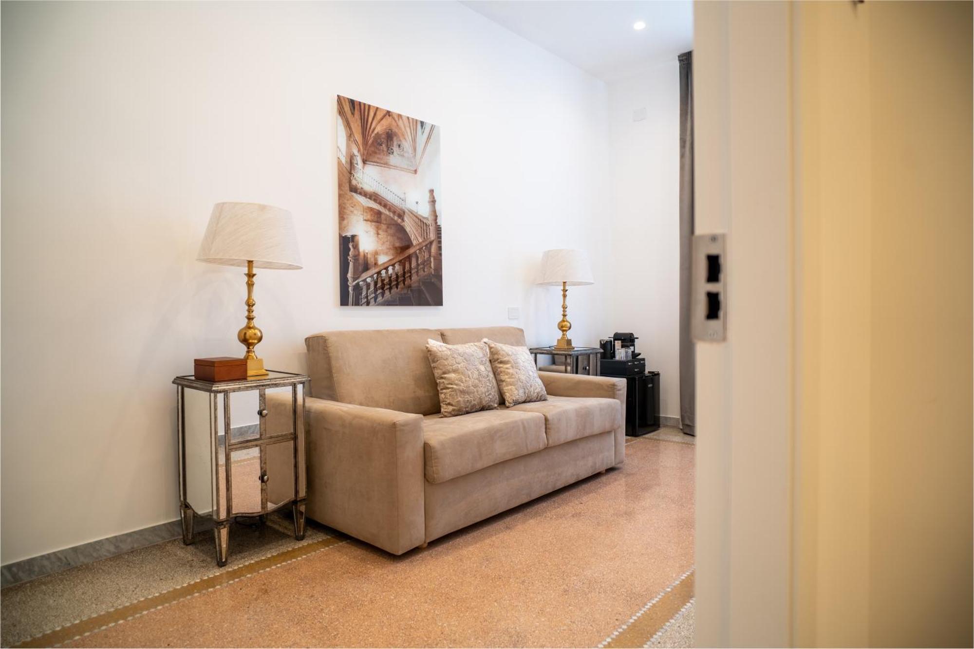 Guest house La Corte Di Partenope Luxury Suite *