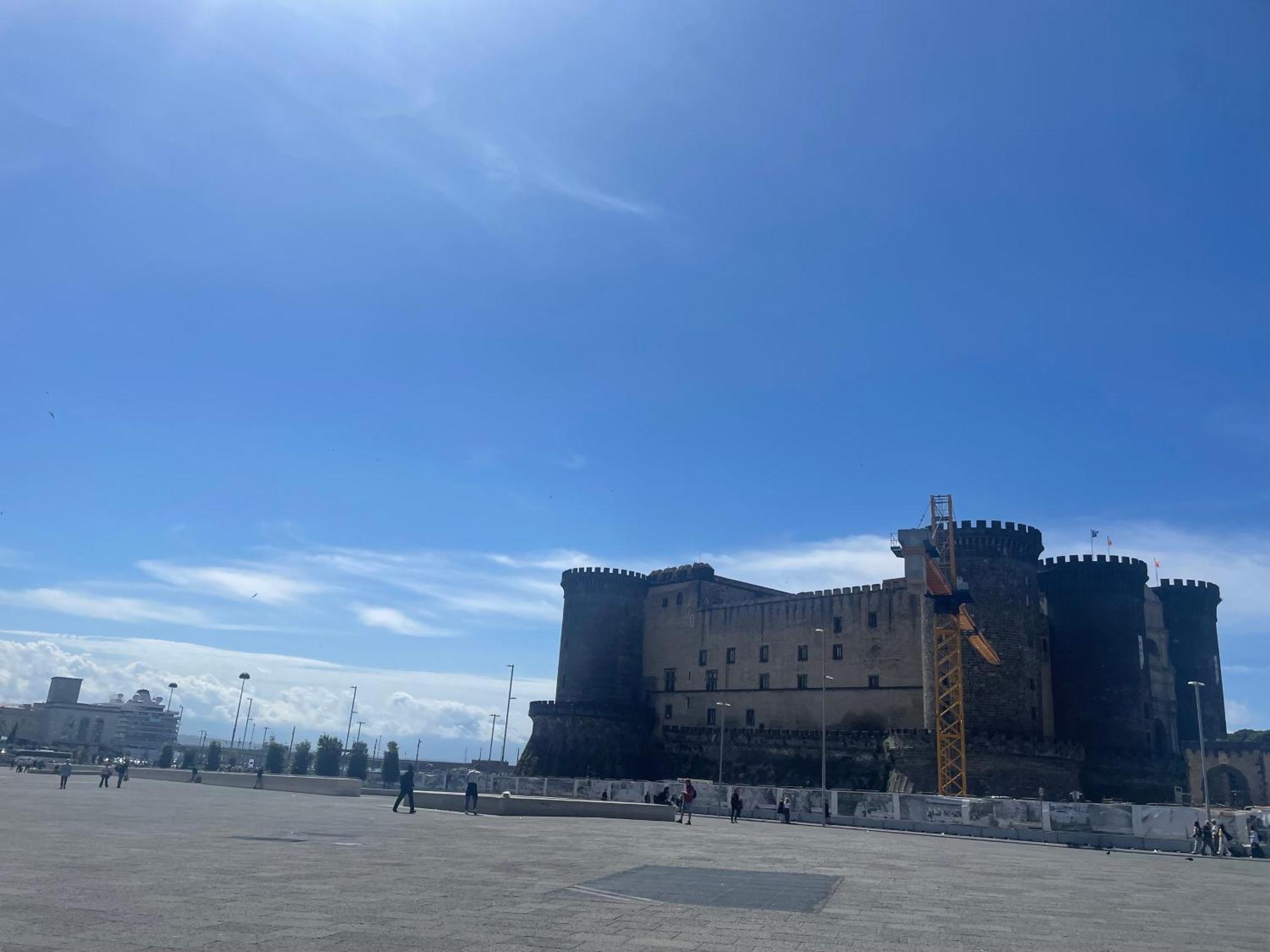 Giulieda In Magicland * Naples