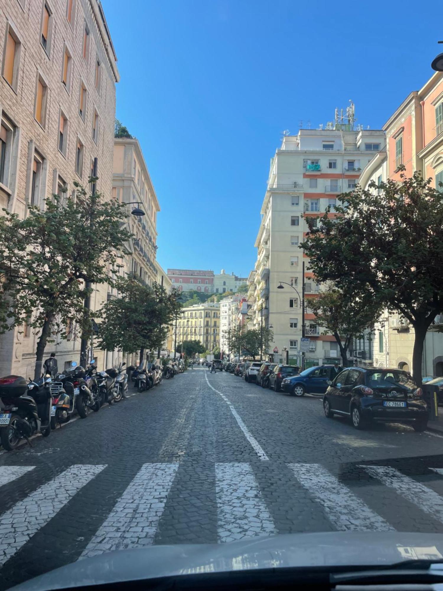 Giulieda In Magicland * Naples