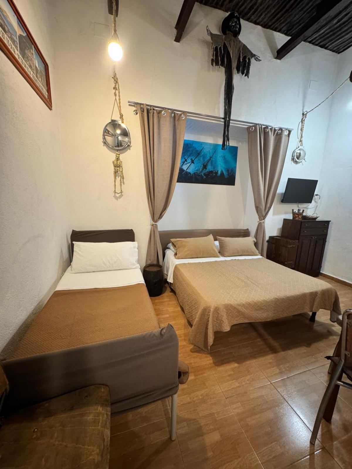 Apartment La Tana Dei Pirati