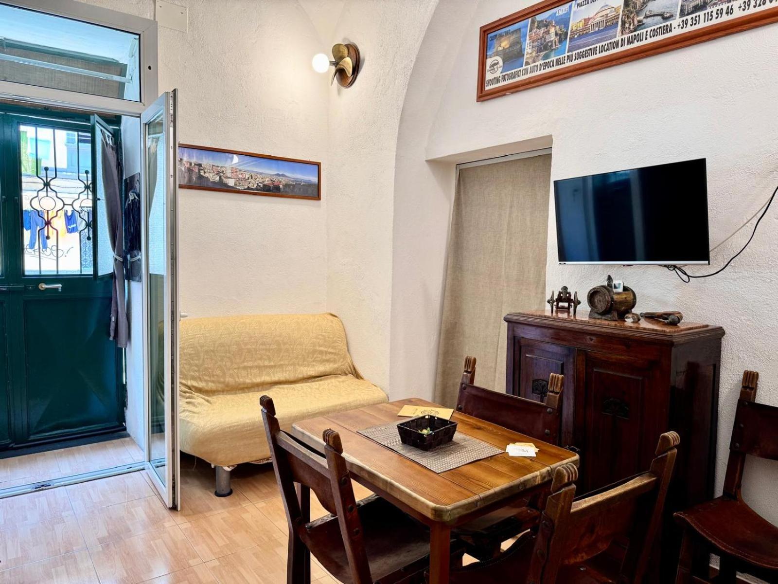 La Tana Dei Pirati Apartment