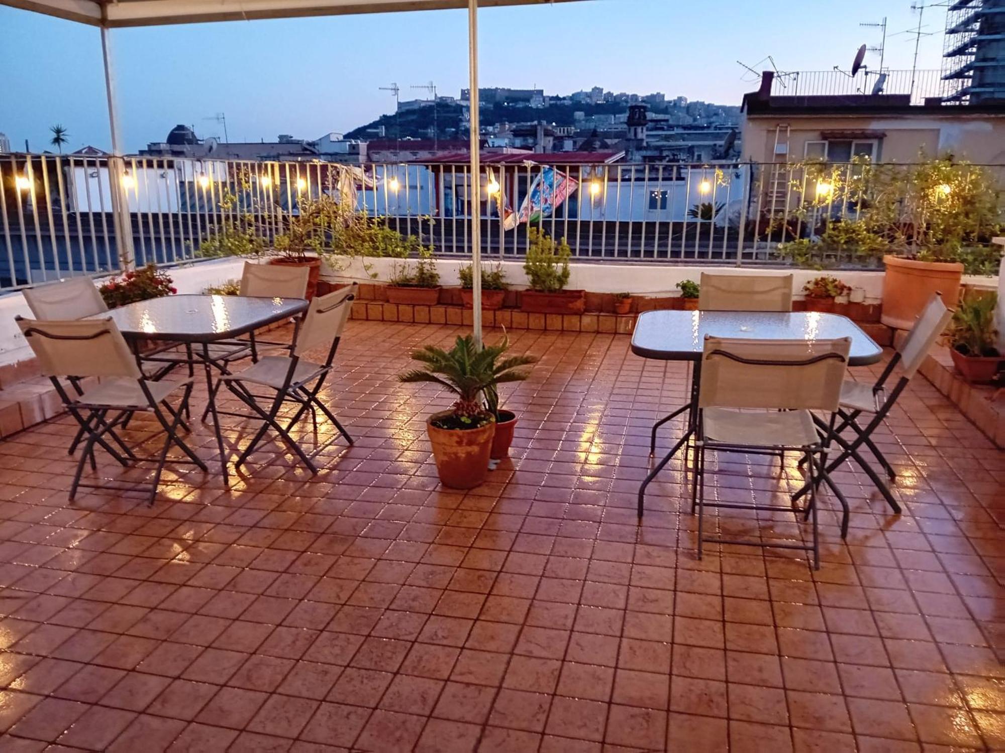 La Terrazza Delle Fate Guest house