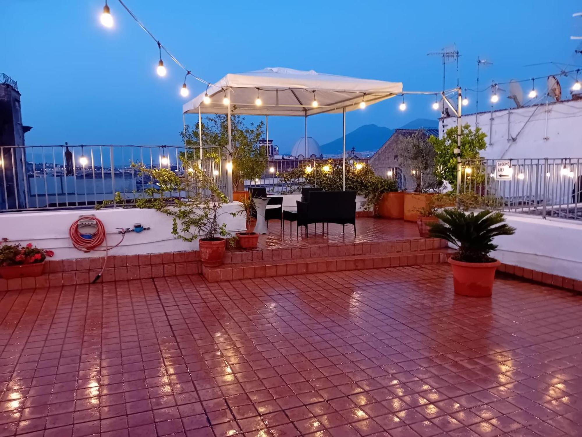 La Terrazza Delle Fate Guest house