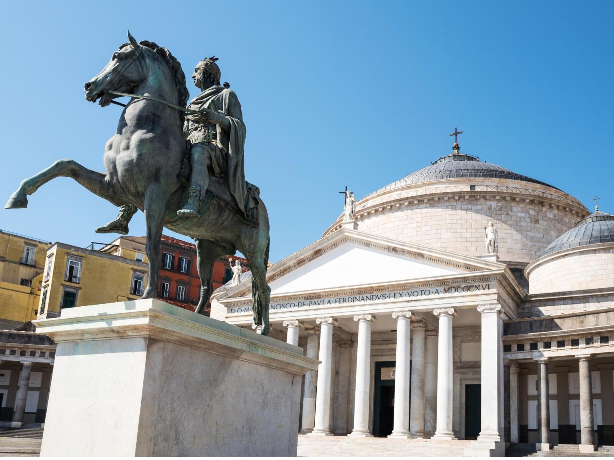 Guest house Art Flat Municipio Naples