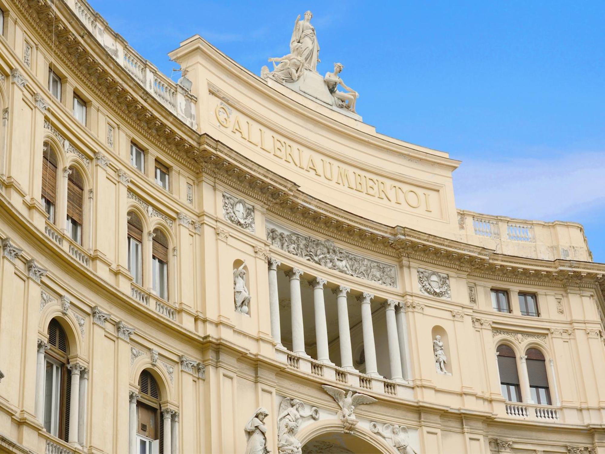Art Flat Municipio Naples
