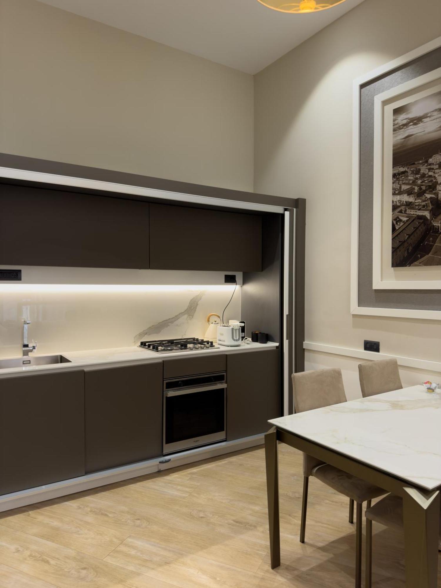 Piazza Luxury Nel Cuore Di Apartment