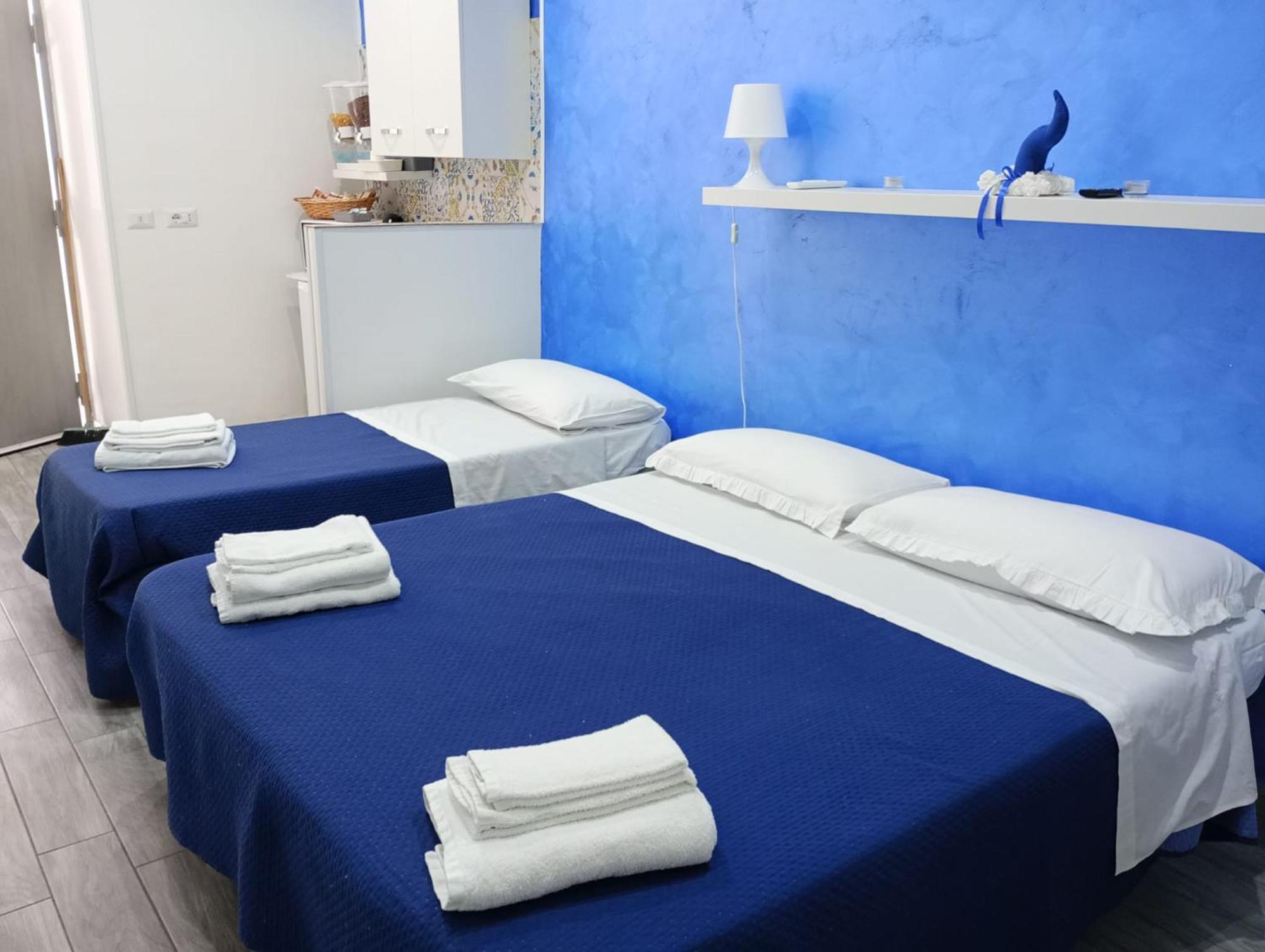 O' Vascio Ro' Nonno Bed & Breakfast Naples