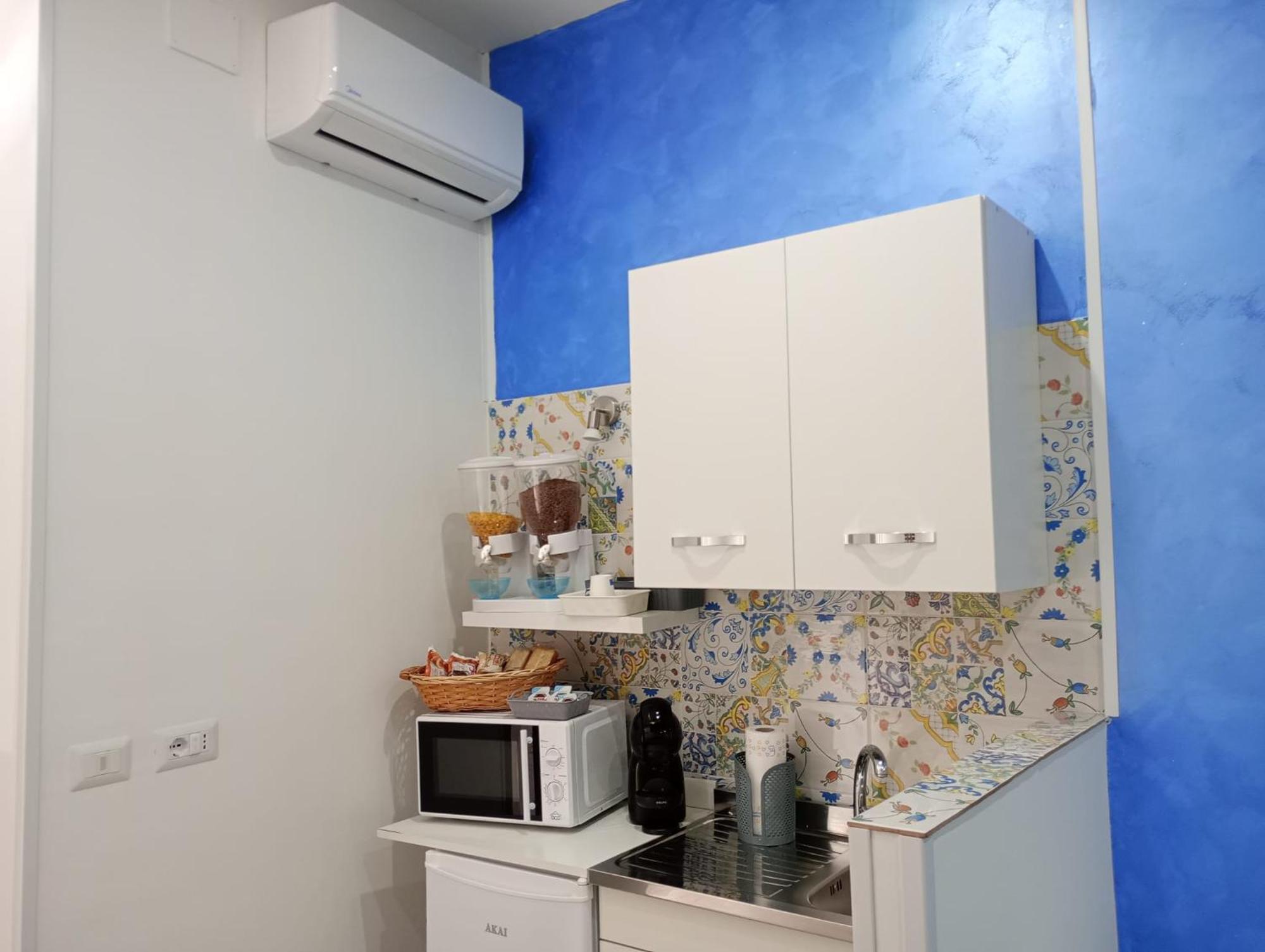 Bed & Breakfast O' Vascio Ro' Nonno Naples