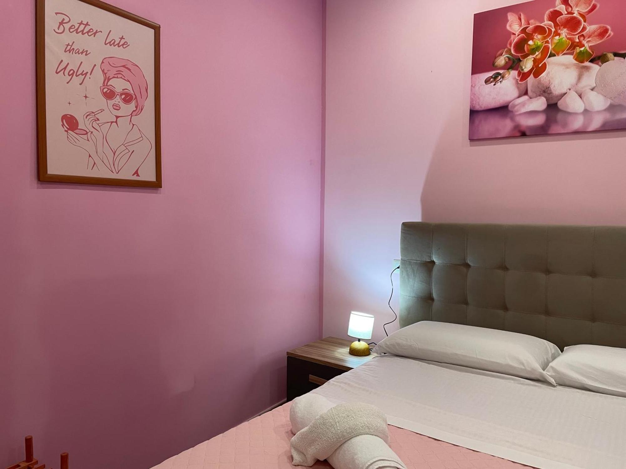 Giulieda In Magicland Guest house *