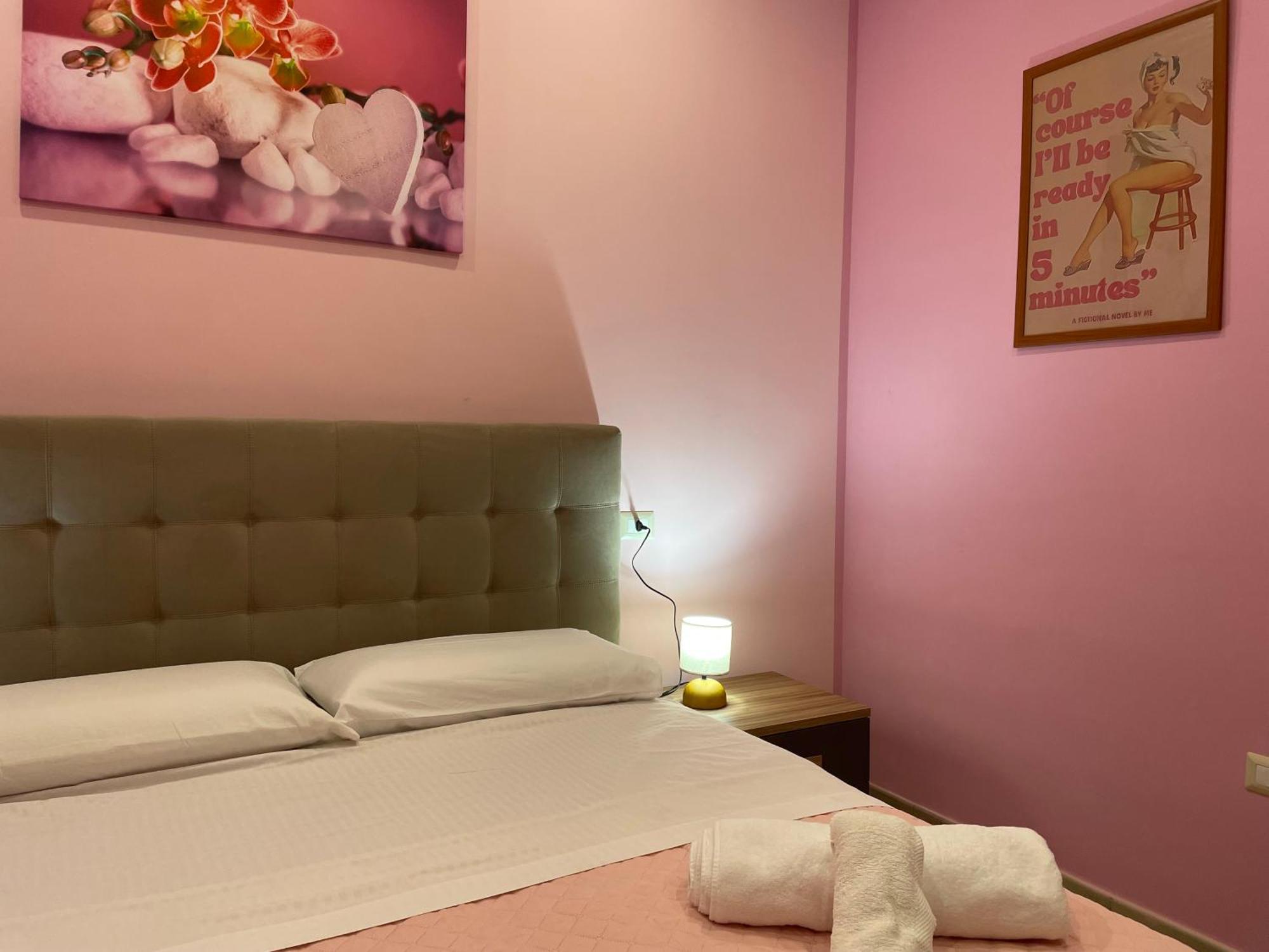 Giulieda In Magicland Guest house *