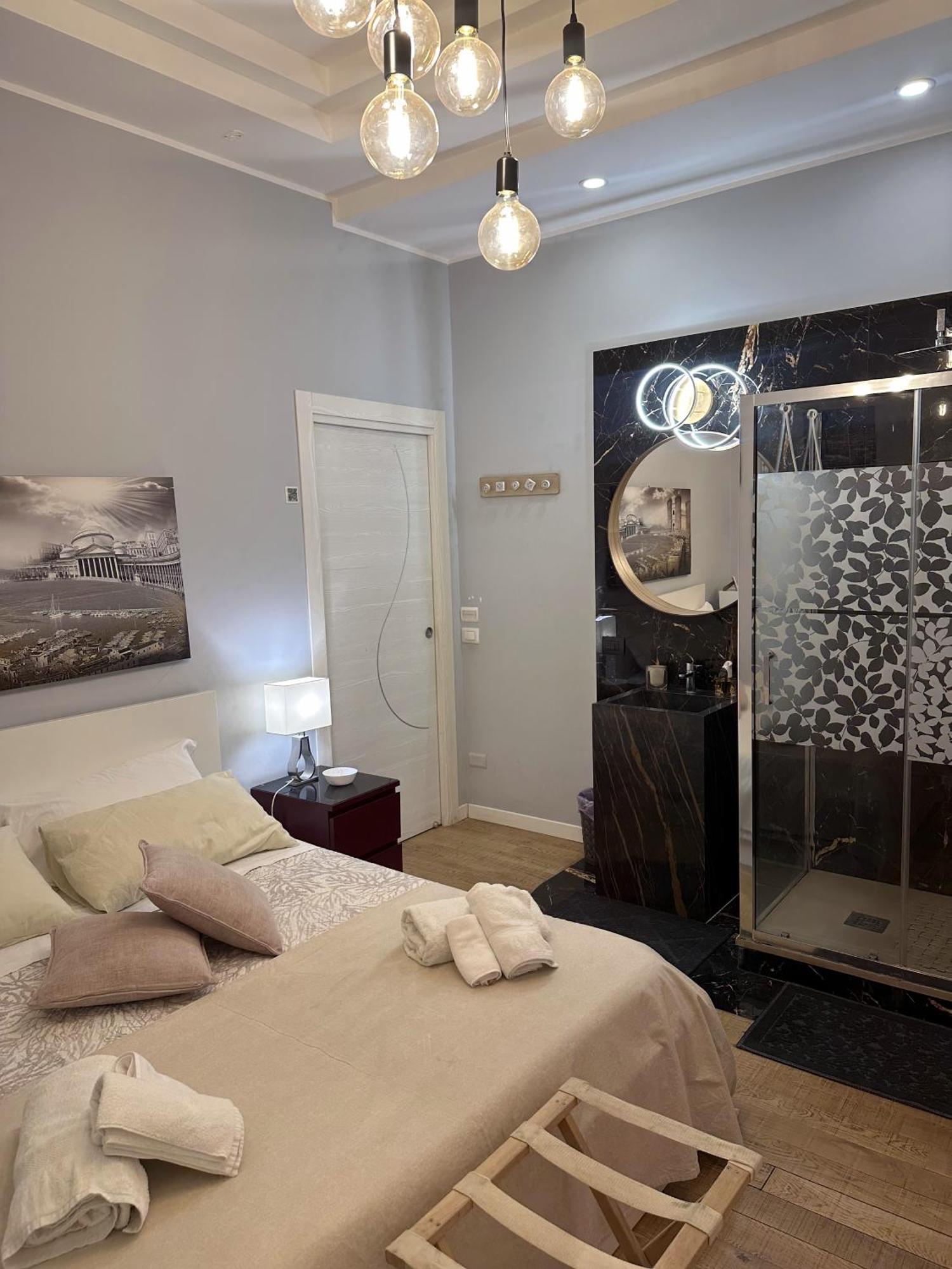 Bed & Breakfast Vesu Naples