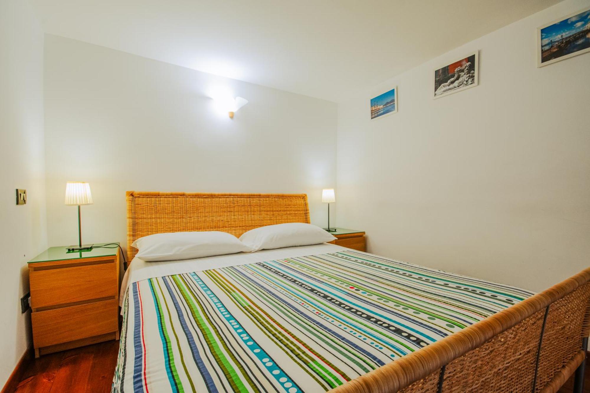 La Casa Di Scio Scio & La Stanza Di Scio Scio Naples
