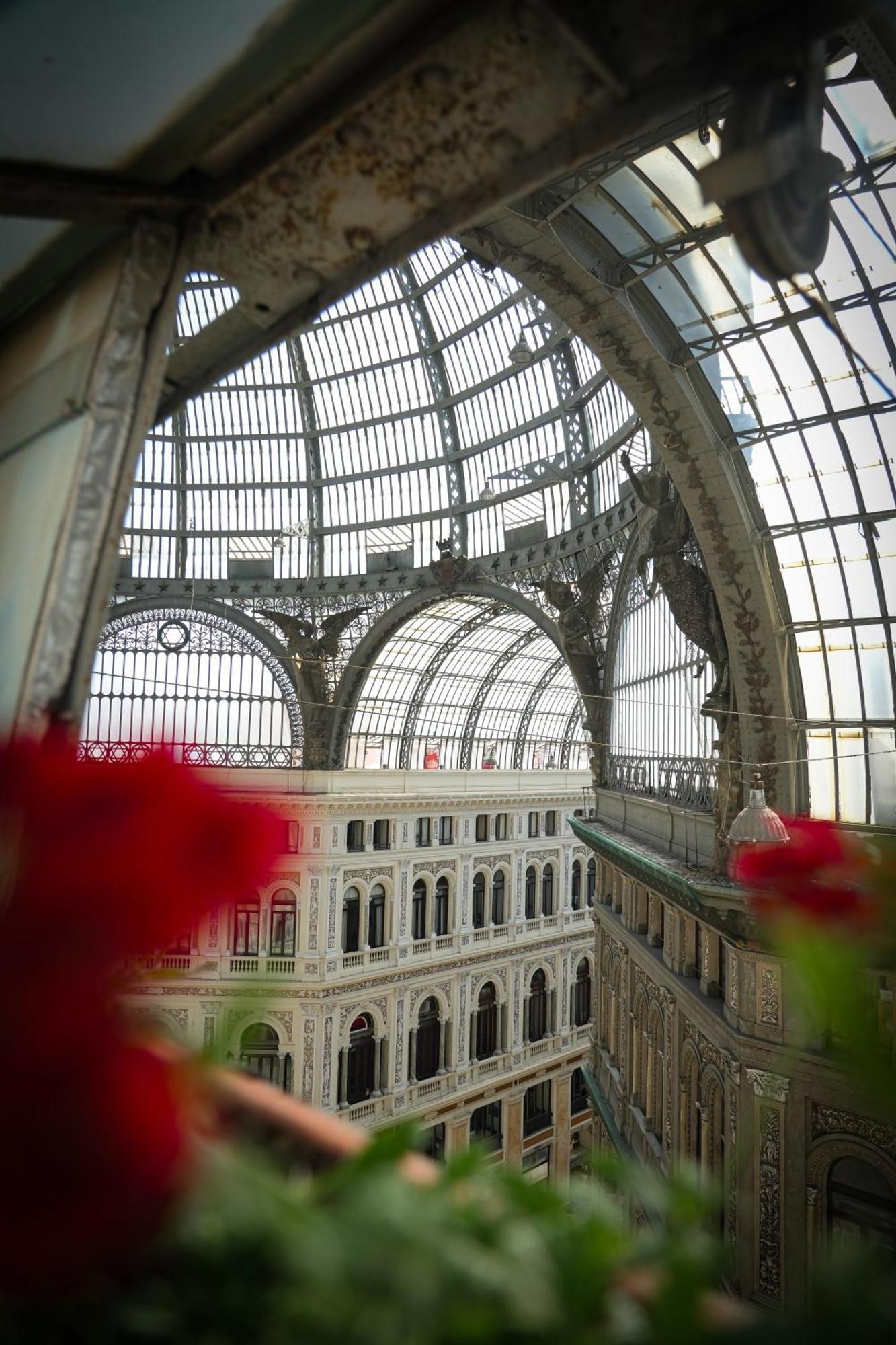 Umberto I Apartment Naples