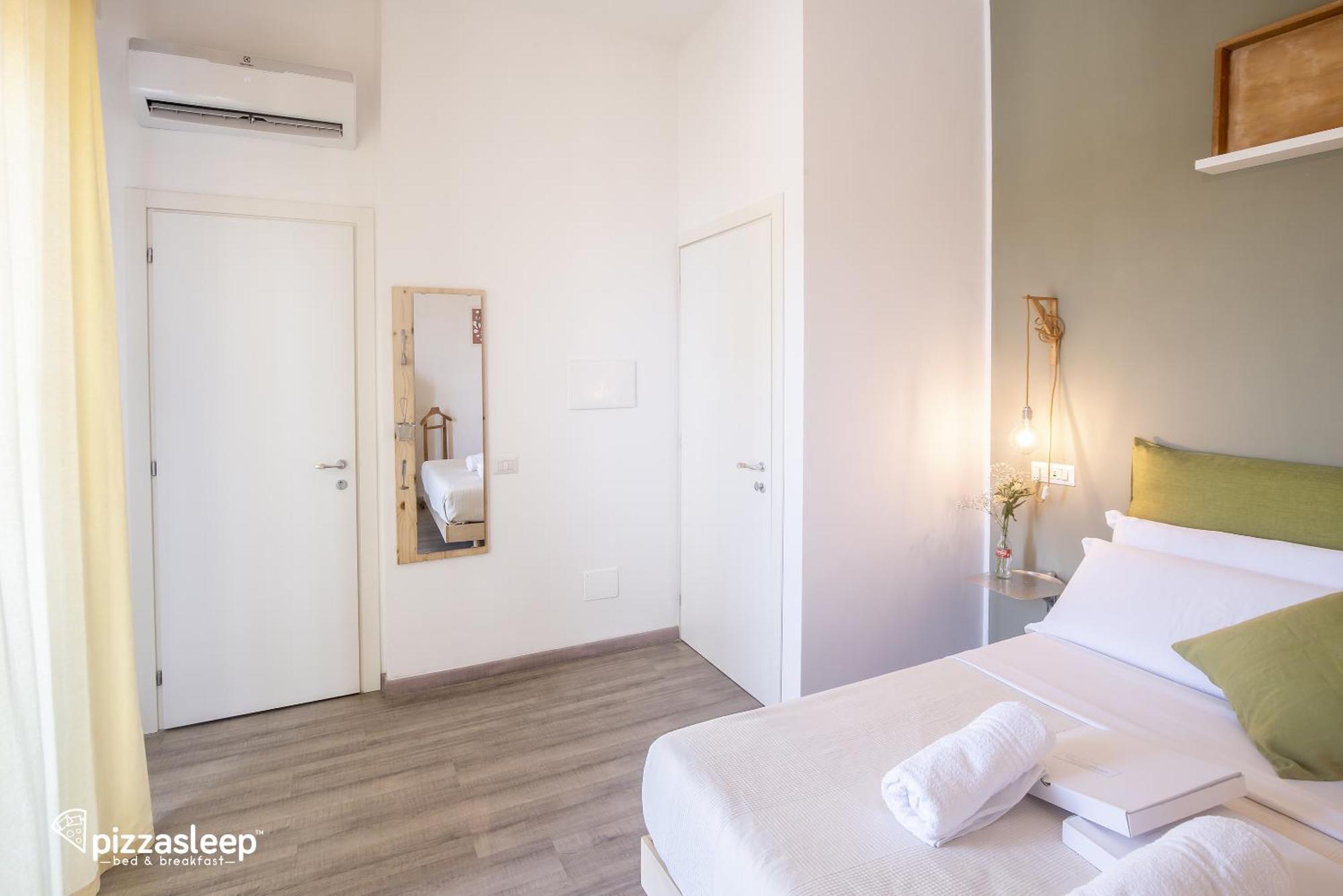 Pizzasleep 3* Naples