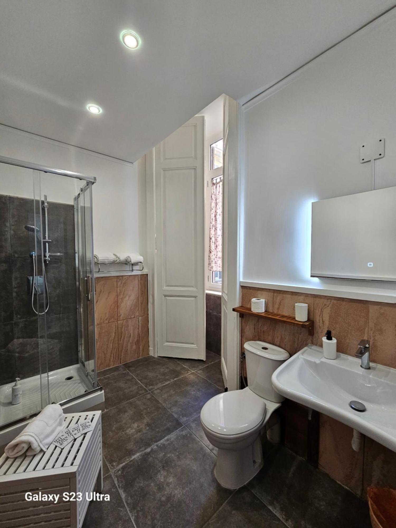 Room&jacuzzi Guest house Naples