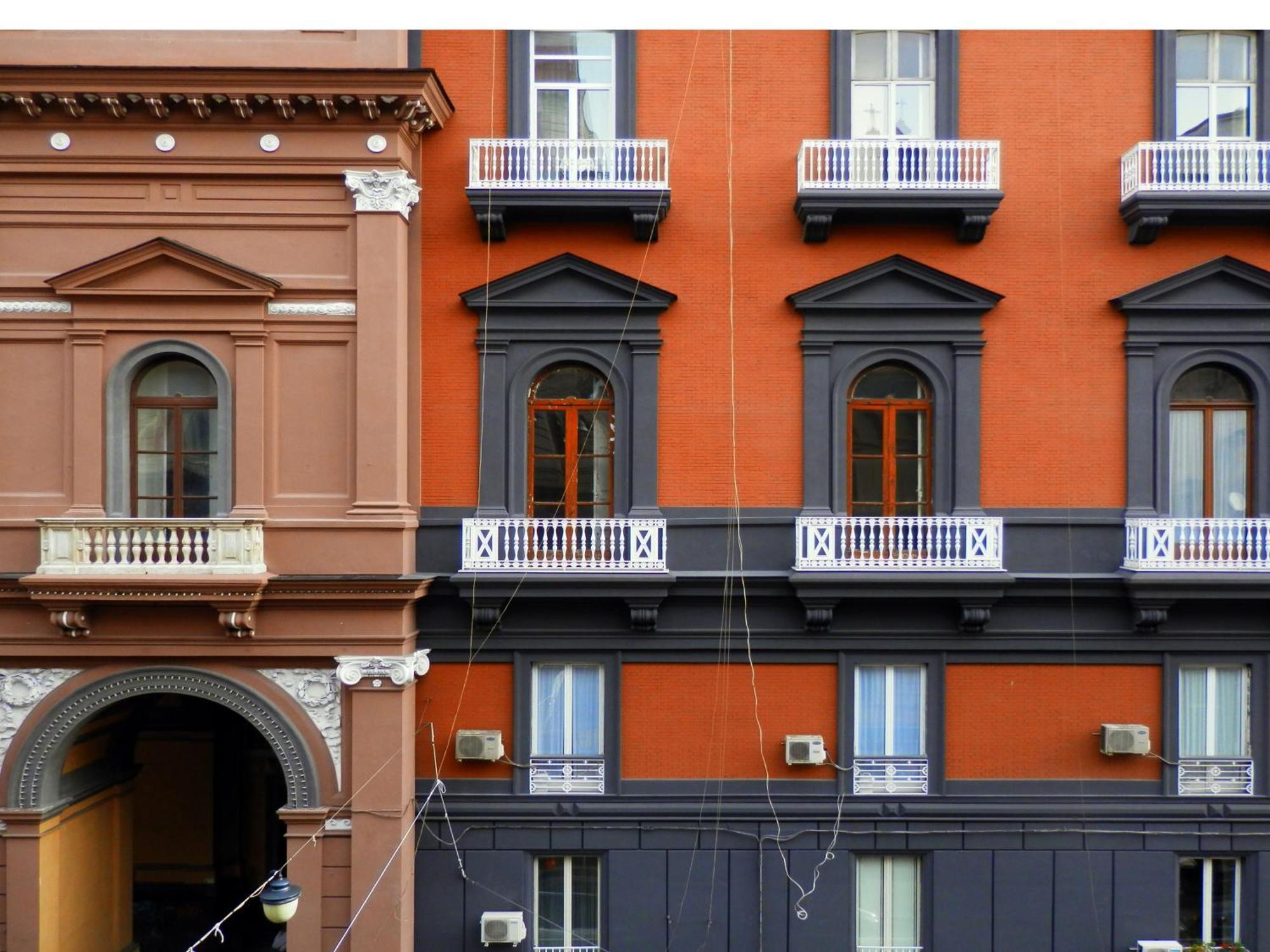 Guest house Dell'arte 2*