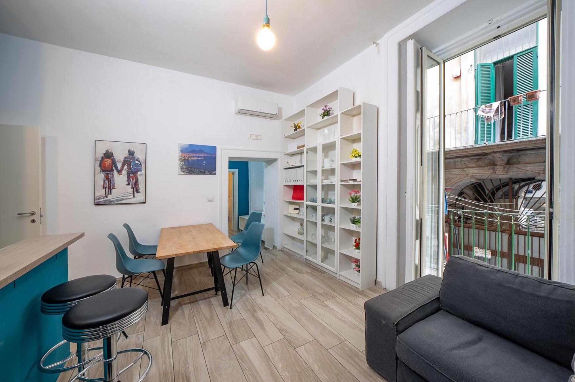 Apartment In Flats Toledo Naples