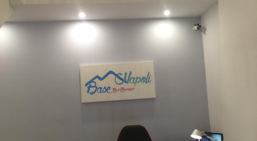 Base Mergellina Bed & Breakfast 3*