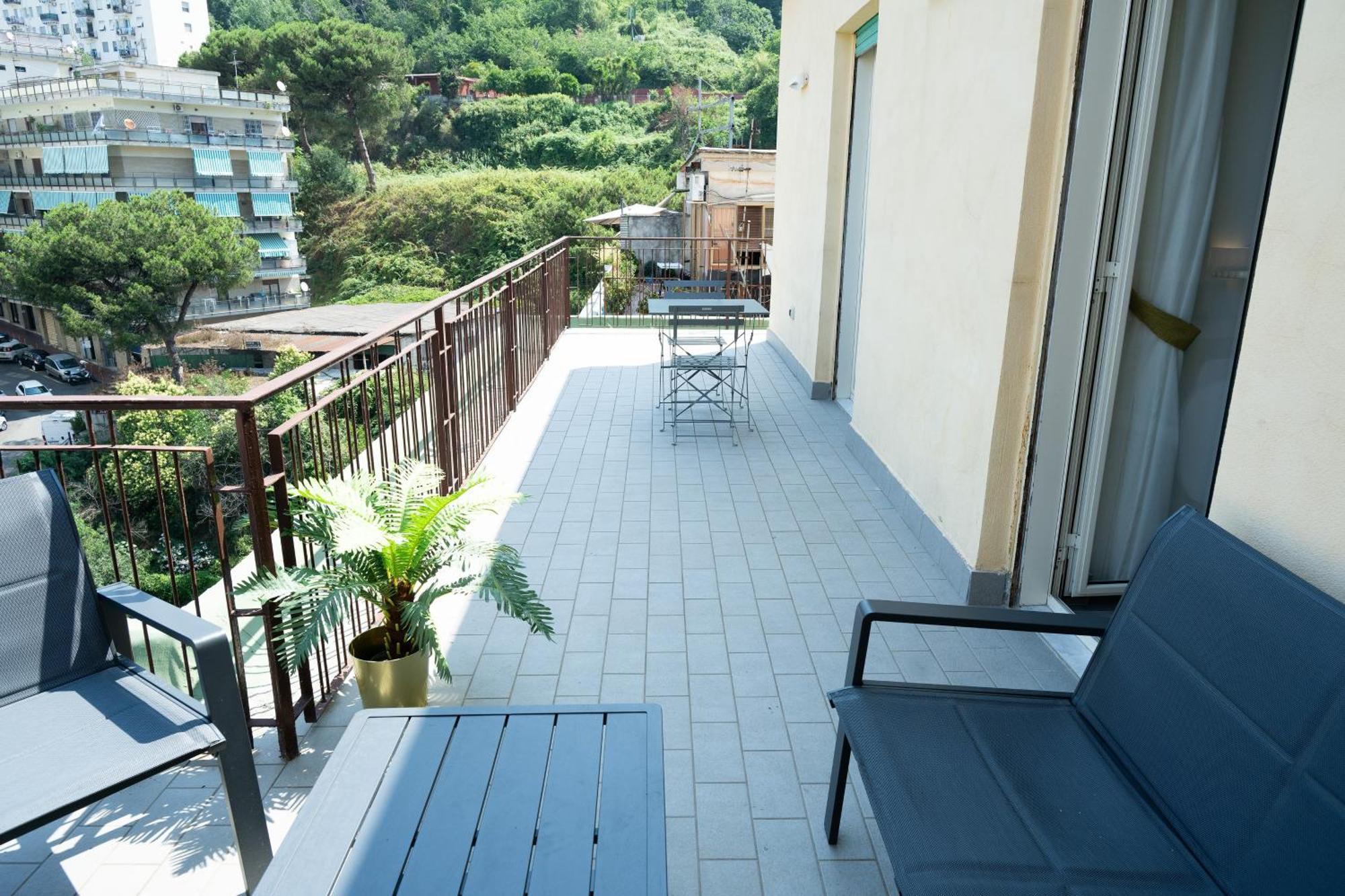 Residenza Flegrea Aparthotel Naples