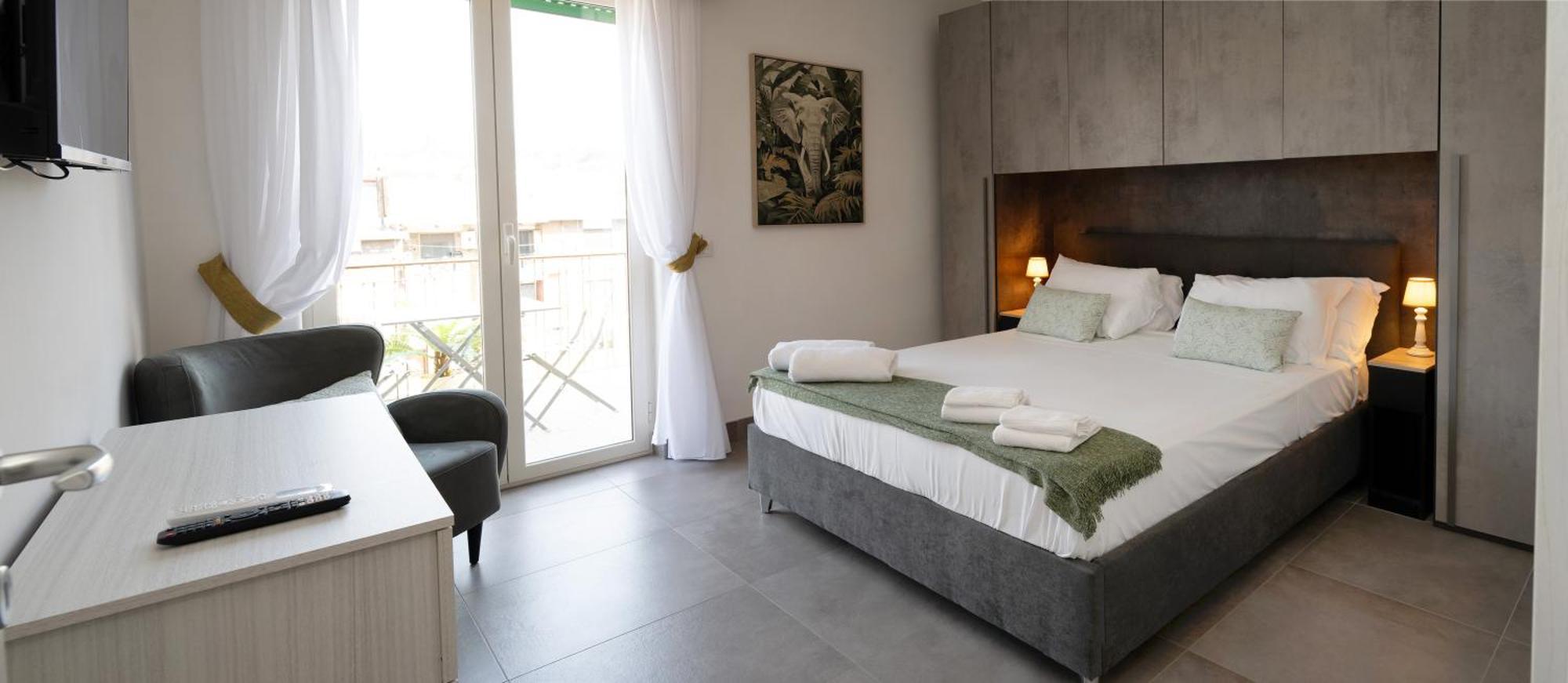 Residenza Flegrea Aparthotel Naples