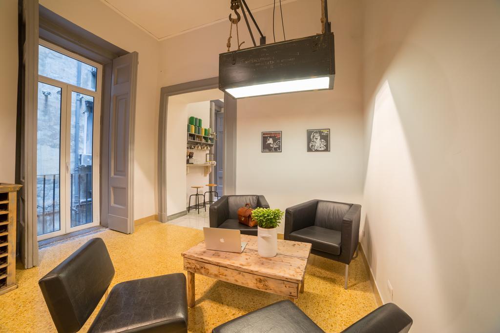 Bed & Breakfast The Foria House By House In Naples