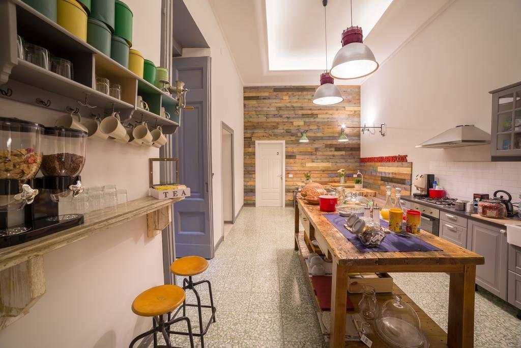 The Foria House By House In * Naples