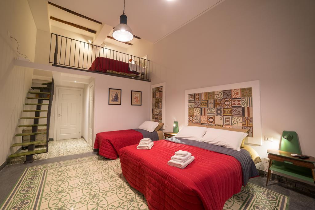 Bed & Breakfast The Foria House By House In