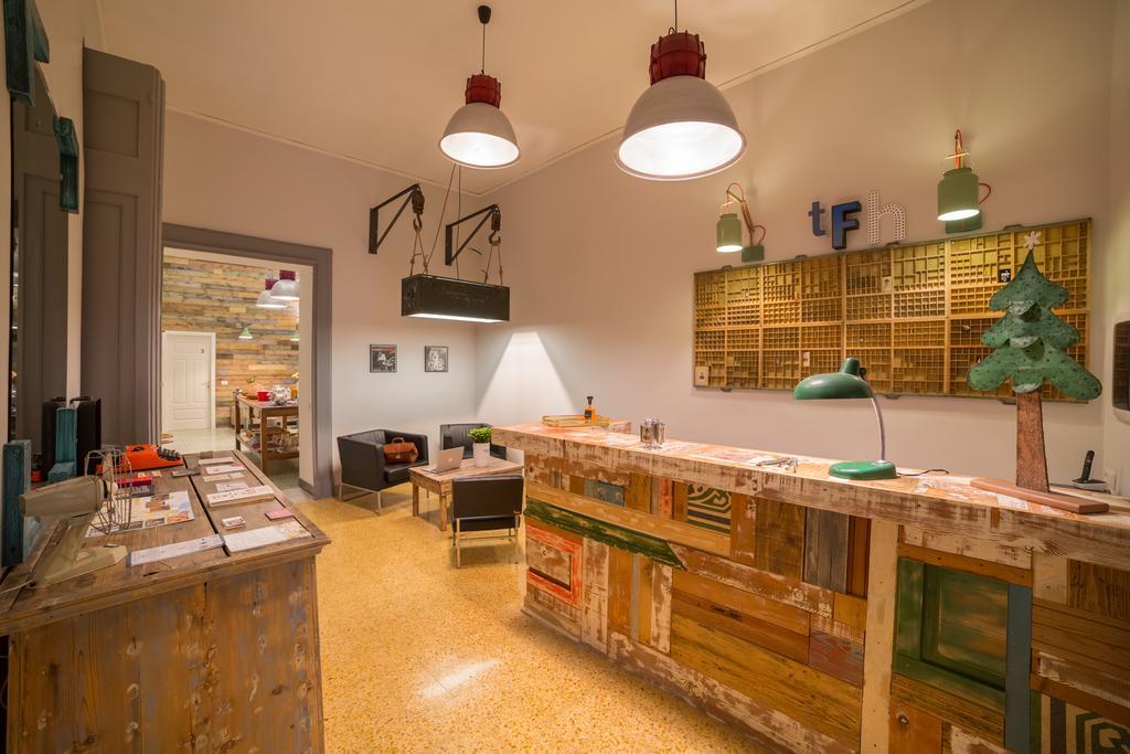 Bed & Breakfast The Foria House By House In