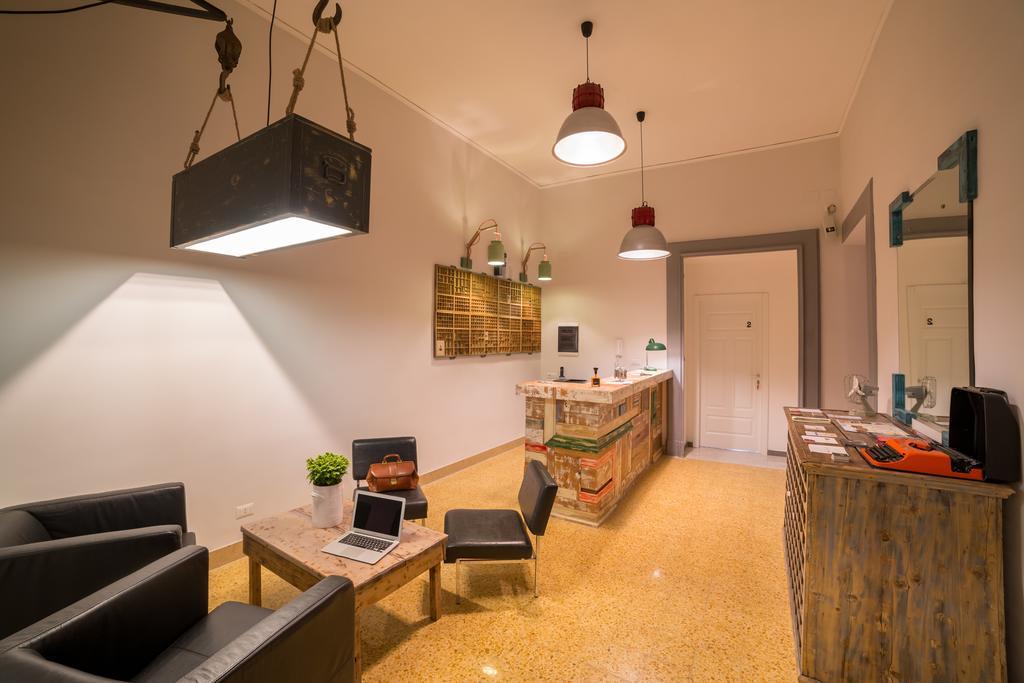 Bed & Breakfast The Foria House By House In Naples