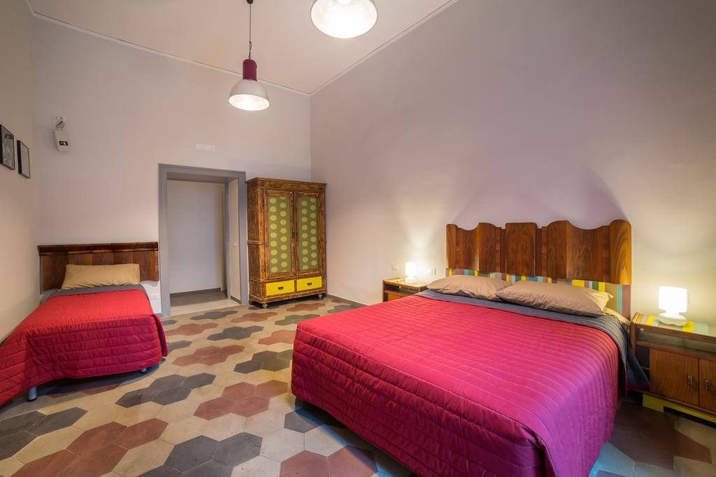 The Foria House By House In * Naples