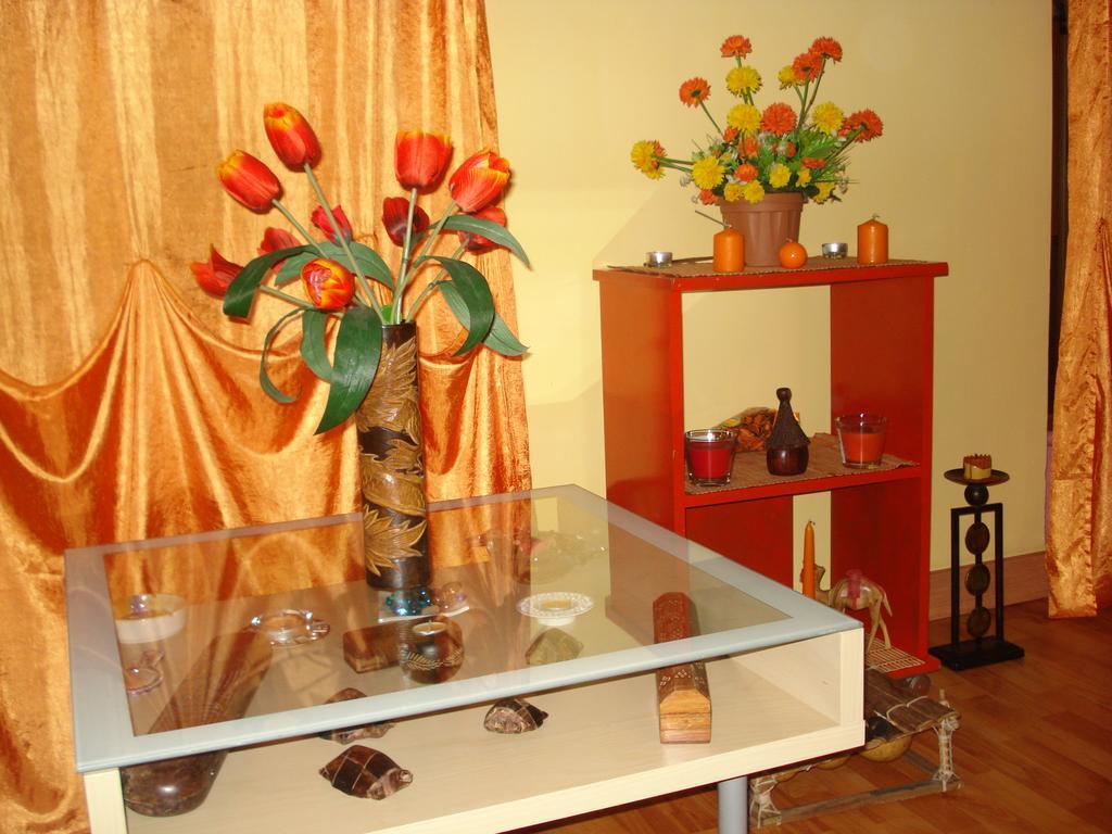 Orange House Apartment Naples