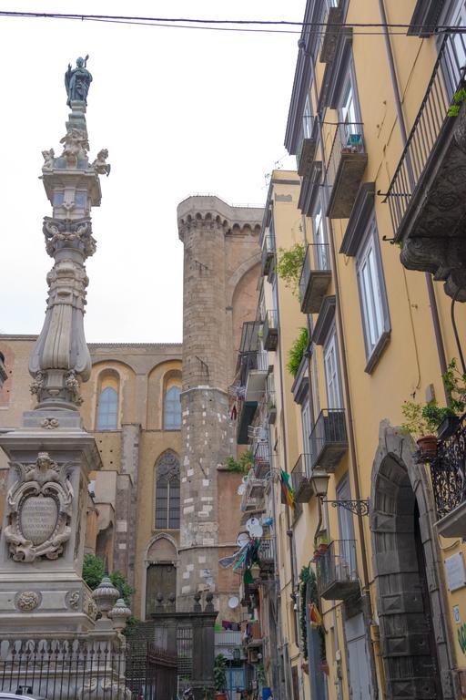La Cattedrale Bed & Breakfast Naples