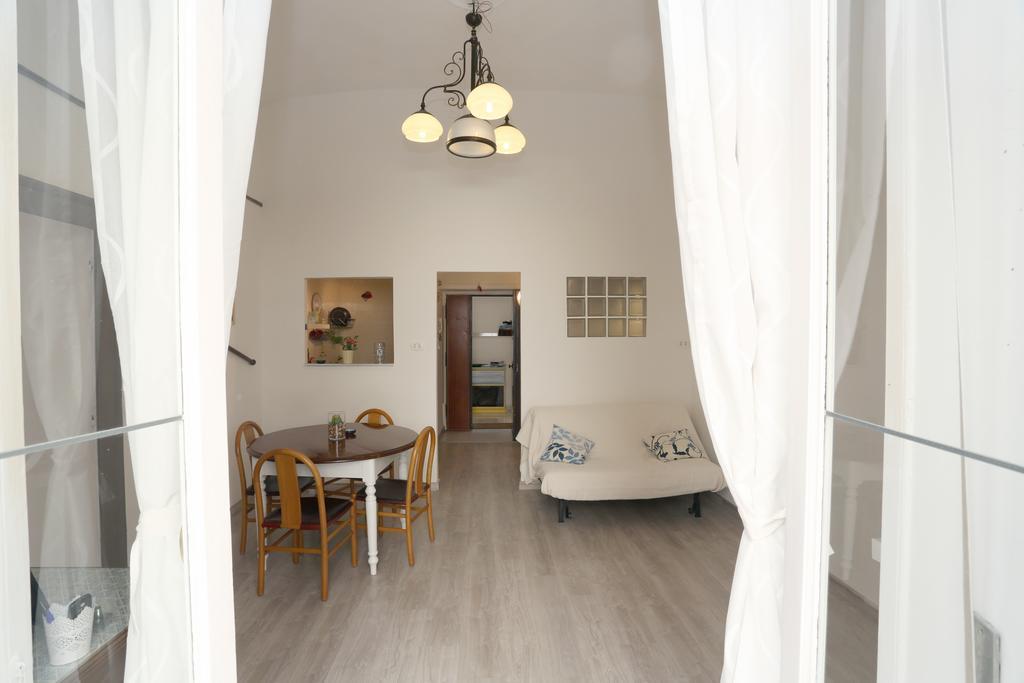 Apartment Gennaro & Partenope