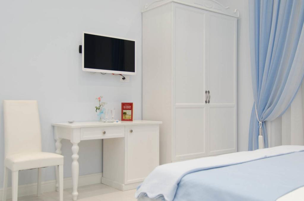 Bed & Breakfast Domus Rosa Naples