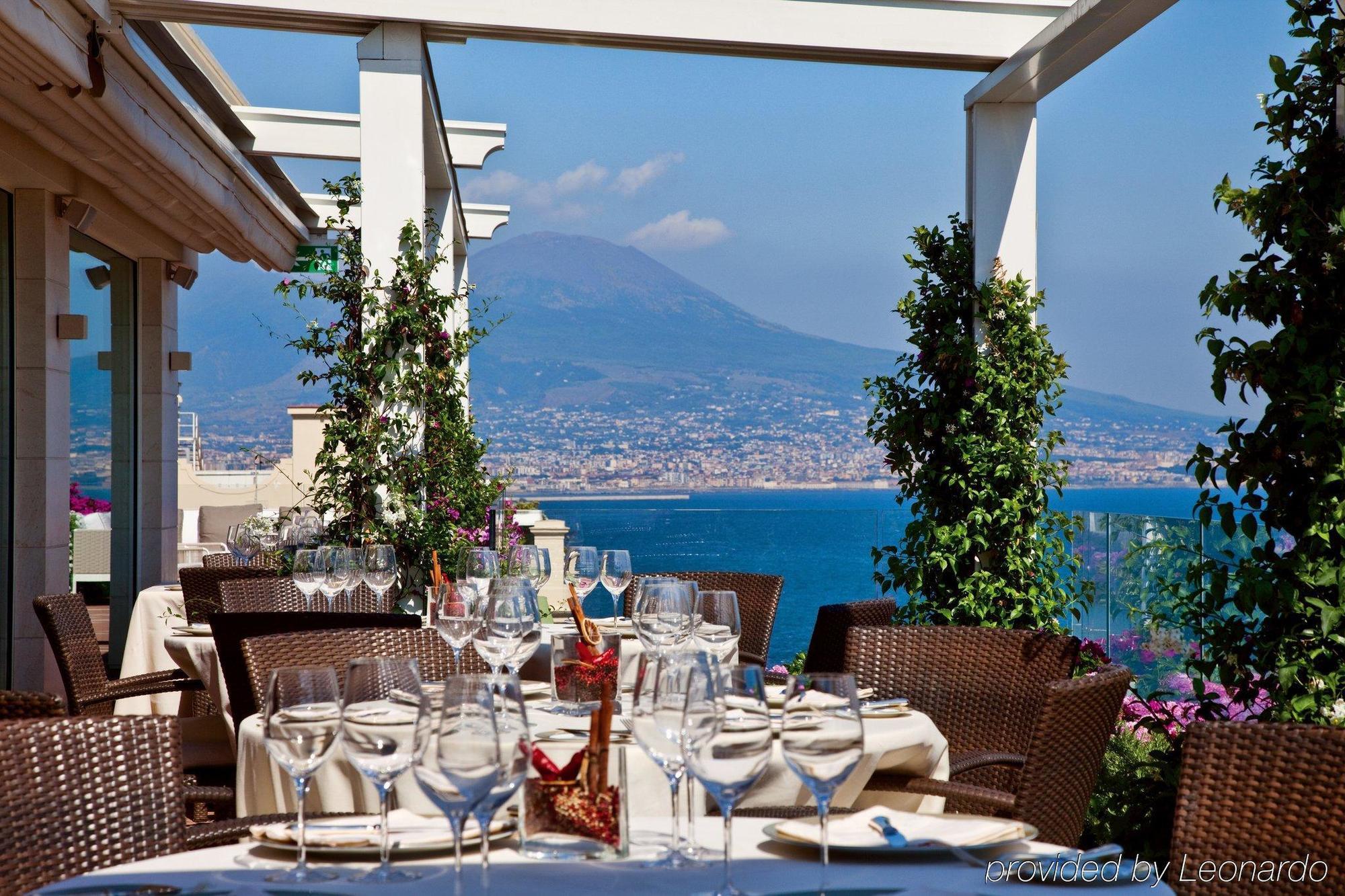 Hotel Grand Vesuvio Naples