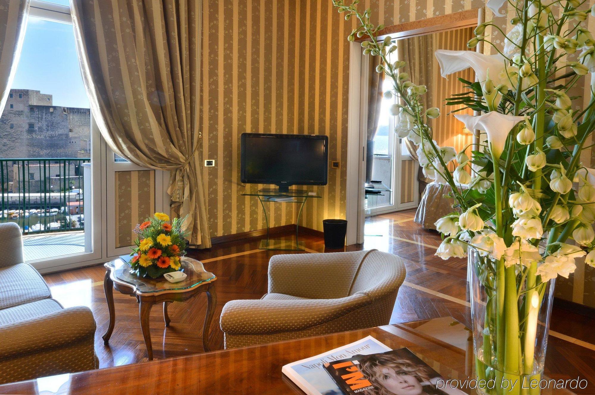 Hotel Grand Vesuvio
