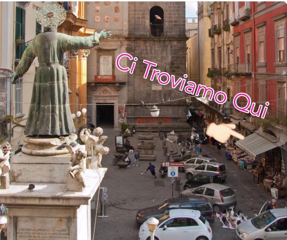 San Gaetano Bed Bed & Breakfast Naples