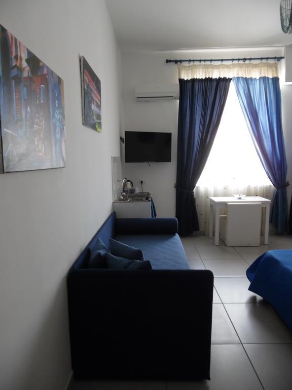 Megaride Santa Lucia Bed & Breakfast Naples