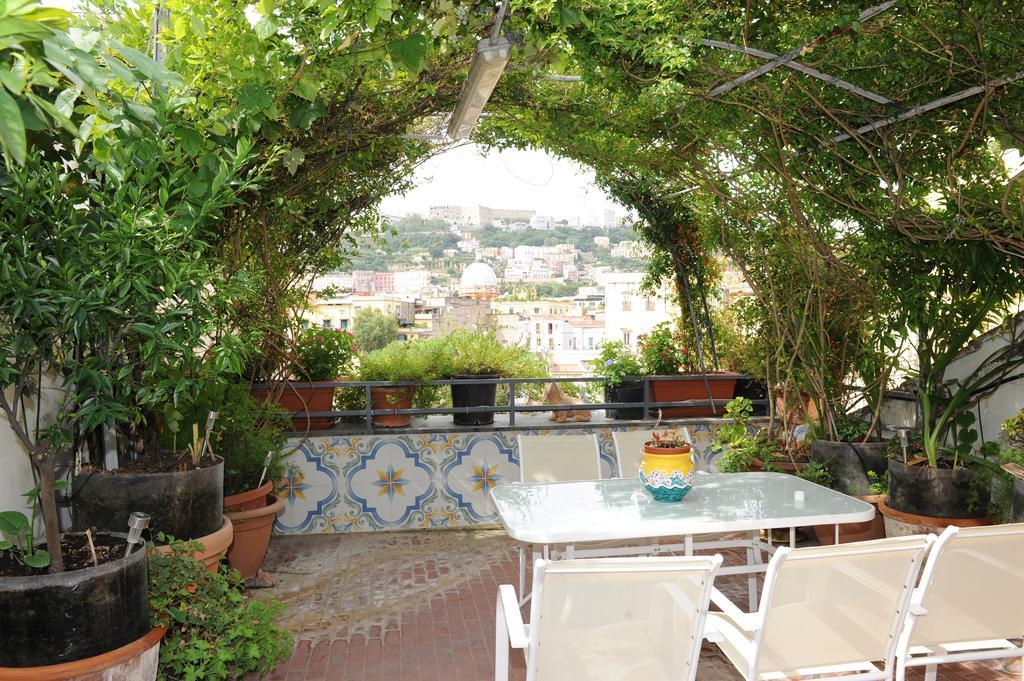 D'incanto A Bed & Breakfast Naples