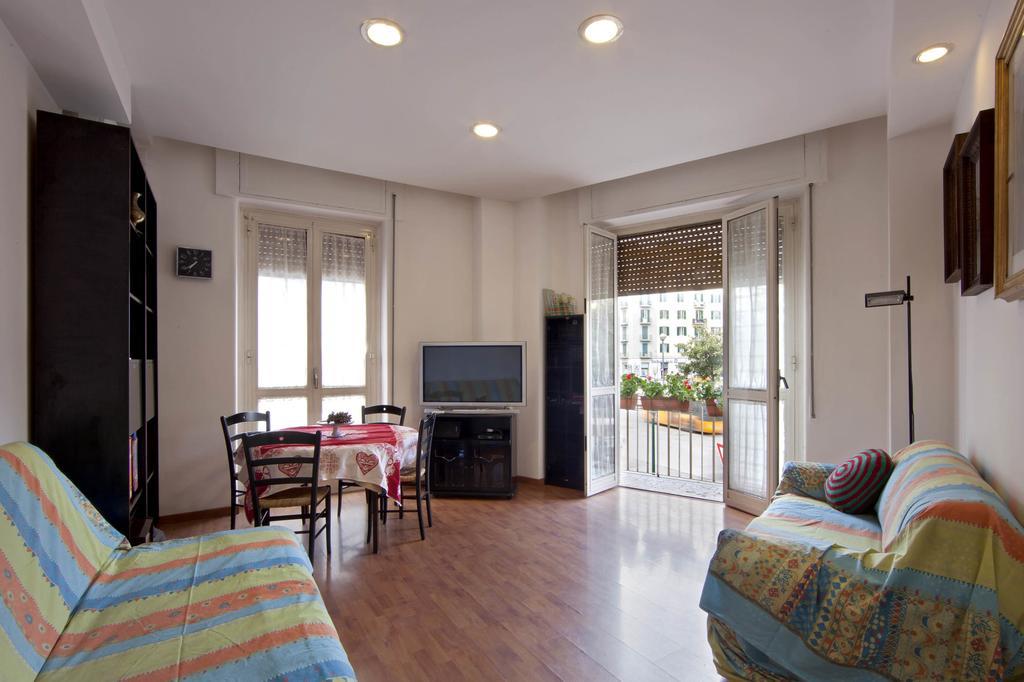 La Piazza Al Vomero Apartment