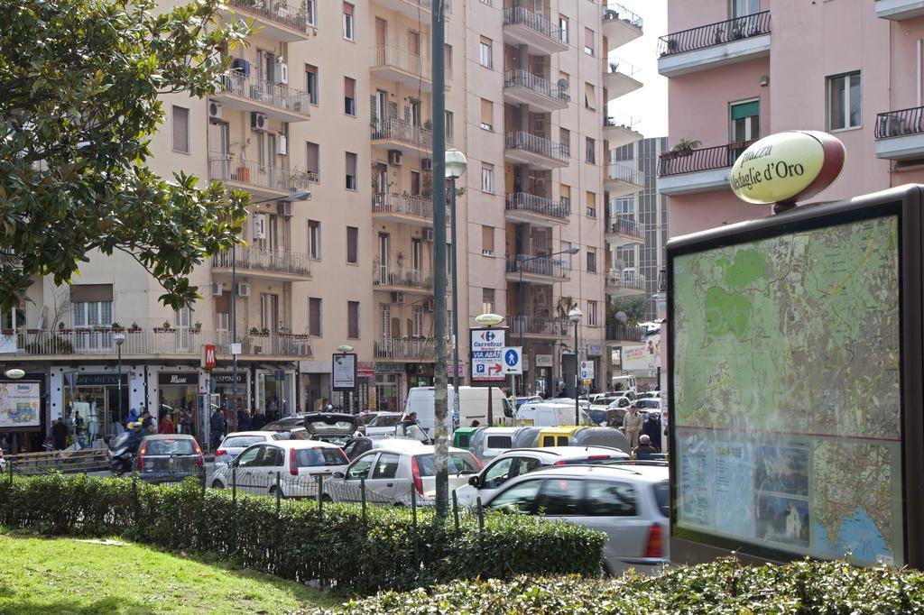 Apartment La Piazza Al Vomero