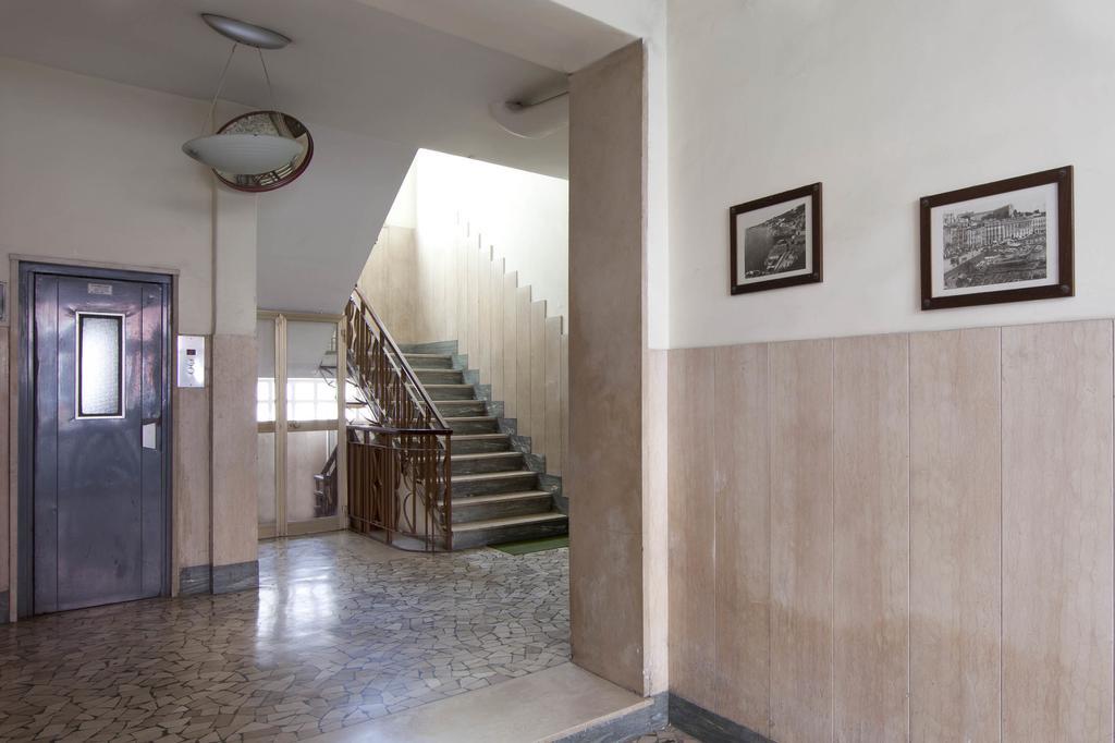 Apartment La Piazza Al Vomero