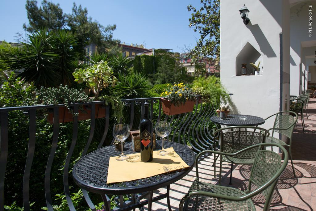 The Bellini House By House In 2* Naples