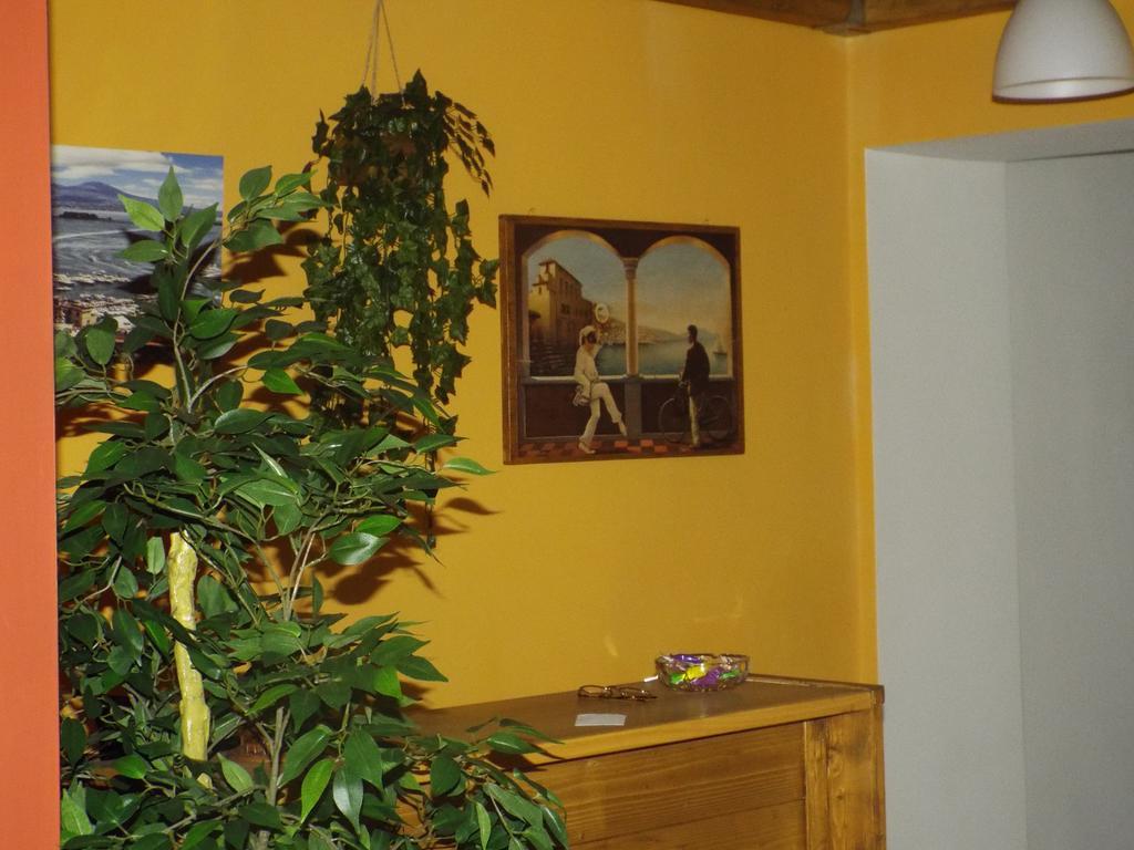 Bed & Breakfast Ingiropernapoli
